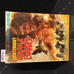 Une Aventure de Tanguy et Laverdure - Tome 13 : Lieutenant Double Bang