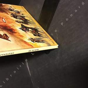 Une Aventure de Tanguy et Laverdure - Tome 13 : Lieutenant Double Bang