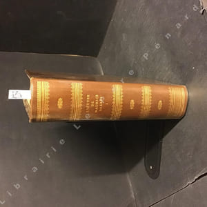 L'Oeuvre de Maurice Barrès. Tome premier.