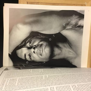 Egoïste N° 12 : Tome I : Yannick Noah par Richard Avedon - Tome II : André et Raphaël Glucksmann par Richard Avedon (2 Volumes)