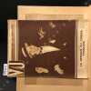 VU N° 59 : Couverture : Maurice Chevalier, la semaine du cinéma français - Le cinéma, art national - L'industrie internationale du cinématographe - ...