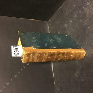 Ouvrage composé de deux textes : 1) Tableau de la Révolution française, depuis son origine jusqu'en 1814, suivi de la Charte constitutionnelle, et orné de figures. 2) Précis de l'histoire de la Révolution française avec une table des principaux décrets rendus pendant les années 1789, 1790 et 1791.