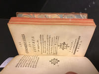 Commentaires de Lettres . Ne repugnate, etc. Où l'on trouvera la deffense desdites lettres contre les differentes critiques qu'on en a fait. Et le Resultat de tout ce qui été écrit pour & contre les Immunités de l'Eglise. (Tomes I et II reliés en un seul volume.)