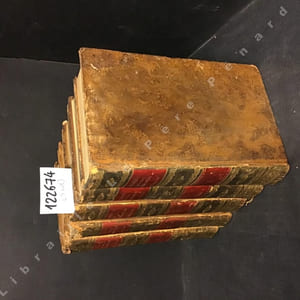 Esquisses historiques des principaux événements de la Révolution française, depuis la Convocation de Etats-généraux jusqu'au rétablissement de la Maison de Bourbon. (5 volumes)
