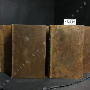 Esquisses historiques des principaux événements de la Révolution française, depuis la Convocation de Etats-généraux jusqu'au rétablissement de la Maison de Bourbon. (5 volumes)