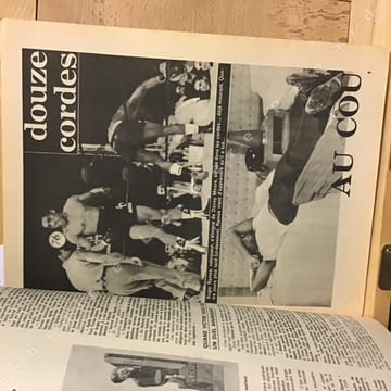 Miroir Spécial N°1 : Le Dossier noir de la boxe - Luttes sauvages - Après 60 heures d'agonie Tom Turner expira - Médina : "On m'a dopé" - Theo Nollet, ...
