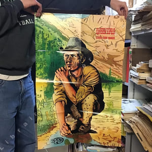 Le mensuel international des copains de Lucky Luke N°12 : Le dernier épisode du Cavalier blanc (Morris, Goscinny) - Trois récits d'aventures - Un super poster de Steve McQueen - Jonathan Cartland - Alexis McCoy - Vik le Viking - Joe Fast