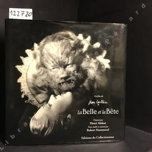 Un film de Jean Cocteau. La Belle et la Bête.