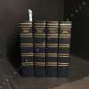Mémoires d'outre-tombe (4 volumes) . CHATEAUBRIAND 