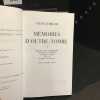 Mémoires d'outre-tombe (4 volumes) . CHATEAUBRIAND 