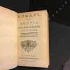 Romans et contes philosophiques (Première et seconde parties). VOLTAIRE