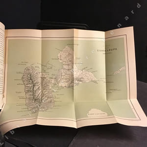Nos grandes colonies. Amérique. Les Antilles : La Martinique - La Guadeloupe - Marie-Galante - Les Saintes - La Désirade - Saint-Martin - Saint-Barthélémy. La Guyane.
