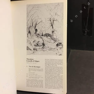 De Géricault à Léger. Dessins français des XIXe et XXe siècles dans les Collections du Musée des Beaux-Arts de Lyon.