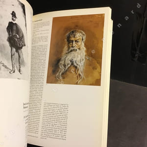 De Géricault à Léger. Dessins français des XIXe et XXe siècles dans les Collections du Musée des Beaux-Arts de Lyon.
