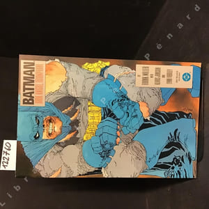 BATMAN: THE DARK KNIGHT Book Two. Dark Knight Triumphant.