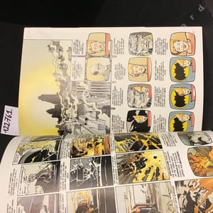 BATMAN: THE DARK KNIGHT Book One. The Dark Knight Returns.