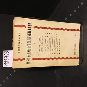 Médecine et merveilleux