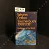 Weyers Flottentaschenbuch 1999/2001. Warships of the World. 64. Jahrgang. . GLOBKE, Werner (Publié par) - RHADES, Jürgen (Introduction de) - F. W. ...