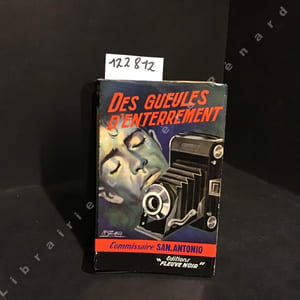 Des gueules d'enterrement