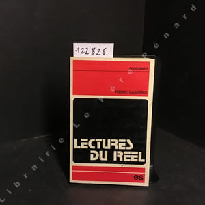 Lectures du réel