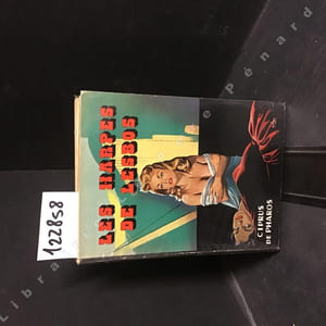 Les harpes de Lesbos