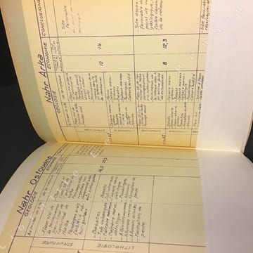 Rapport géologique sur les sites de barrages du Liban Nord. Rapport de pré-reconnaissance géologique pour des sites de barrages sur le Nahr El Bared ...
