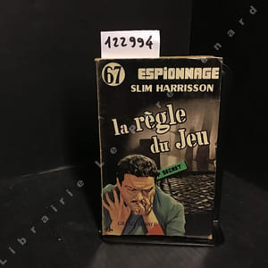 La règle du jeu
