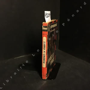 Ramenez la vivante (à qui perd gagne) Tome I