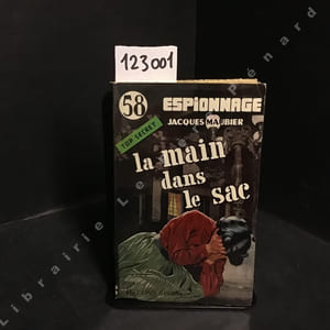 La main dans le sac