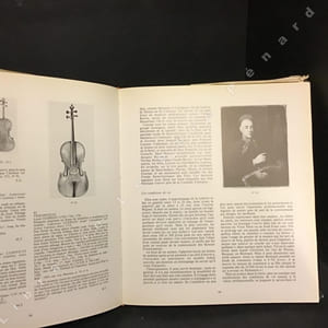 Instrumentistes et luthiers parisiens, XVIIe-XIXe siècles 