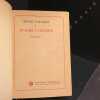 Oeuvres poétiques de André Chénier (deux tomes). CHENIER, André - Préface de André BELLESSORT