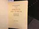 Les amants de Tibur. BENDA, Julien - CARLEGLE (ornements et hors-texte)