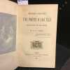 Histoires sérieures sur une pointe d'aiguille ou les outils de nos mères. Mme P. W. COCHERIS