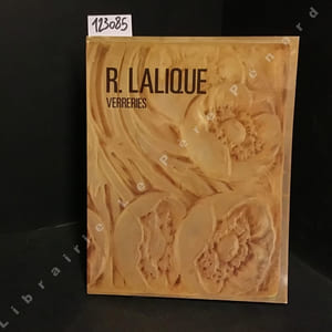 Verreries René Lalique - Catalogue de ventes aux enchères 