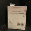 Importants Bijoux - Bijoux de Haute Joallerie - Catalogue de ventes aux enchères . Étude Tajan (Commissaires-Priseurs associés) - BEAUVOIS, Chantal ...