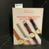 Montres bracelets de collection - Catalogue de ventes aux enchères . Hervé-Chayette - Laurence-Calmels (Commissaires-Priseurs associés ) 