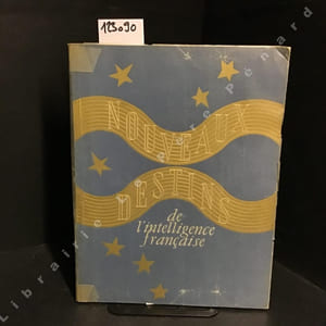 Nouveaux destins de l'intelligence française 