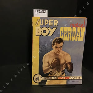 Super Boy Sport N° 2 : Marcel Cerdan