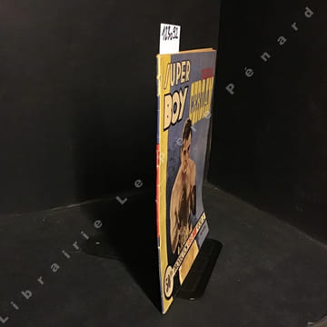 Super Boy Sport N° 2 : Marcel Cerdan. Super Boy Sport