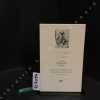 Philosophes tao&iuml;stes : Lao-Tseu, Tchouang-Tseu, Lie-Tseu. COLLECTIF - Avant-propos, pr&eacute;face et bibliographie par Etiemble - Textes traduits, pr&eacute;sent&eacute;s ...