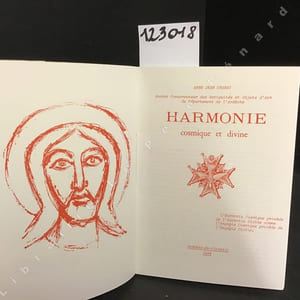 Harmonie cosmique et divine