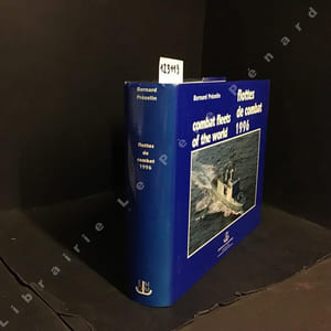 Flottes de combat 1996 - Combat fleets of the world 1996