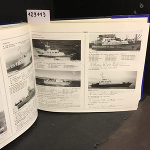 Flottes de combat 1996 - Combat fleets of the world 1996