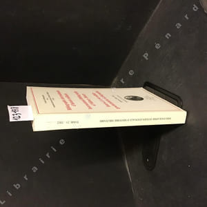 Bibliographie internationale d'histoire militaire. International Bibliography of Military History. Internationale militärgeschichtliche Bibliographie. Sélection 1998-2001. Tome 23.