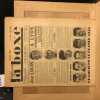 L'Officiel de la Boxe N°48 : Joe Louis (C.W Herring)  - A Lyon, le plus beau des championnats (R. Thoumazeau) - Champions de France 1948 : J. Galli, ...