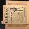 L'Officiel de la Boxe N°36 : Joe Louis n'est plus tabou (R. Thoumazeau) - Cerdan, seul en Europe, est un "athlète" (M.Hansenne) - ... . L'Officiel de ...