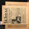 L'Officiel de la Boxe N°57 : Quand un "battant" devient "boxeur" : André Famechon (R. Thoumazeau) - Johnny Ray, manager de Billy Conn déclare : ...