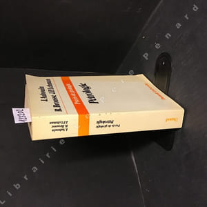Précis de géologie. Tome 1 : Pétrologie.
