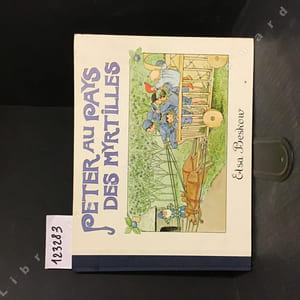 Peter au pays des myrtilles