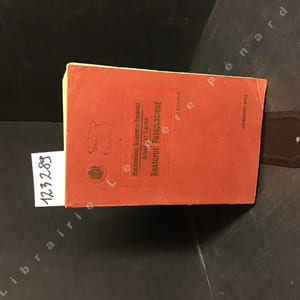Précis d'anatomie pathologique 